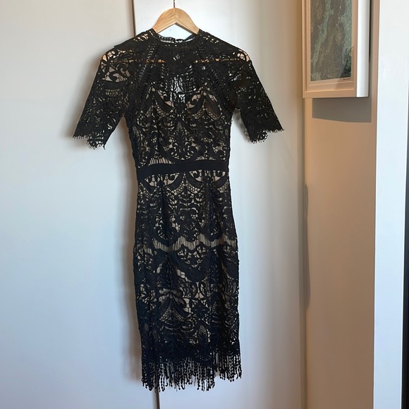 Saylor Odette Dress - Picture 1 of 5